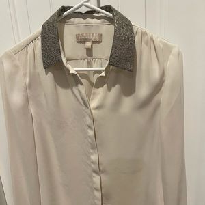 Banana republic top. XS